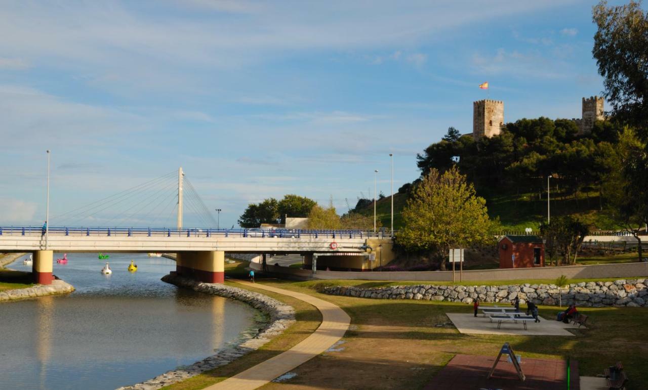 Appartamento Jimena Fuengirola Esterno foto