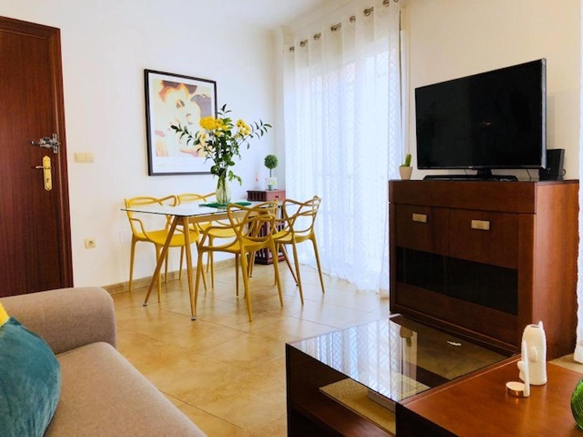 Appartamento Jimena Fuengirola Esterno foto