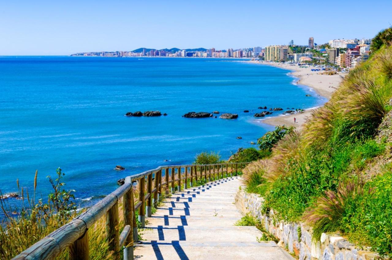 Appartamento Jimena Fuengirola Esterno foto